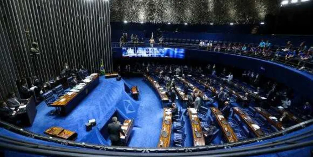 A votação do parecer na CCJ poderá ocorrer na quarta ou na quinta-feira, a depender do ritmo das discussões/Foto: Agência Brasil