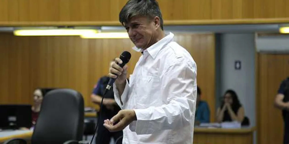 Mais votado no Paraná, Boca Aberta agora está inelegível por oito anos