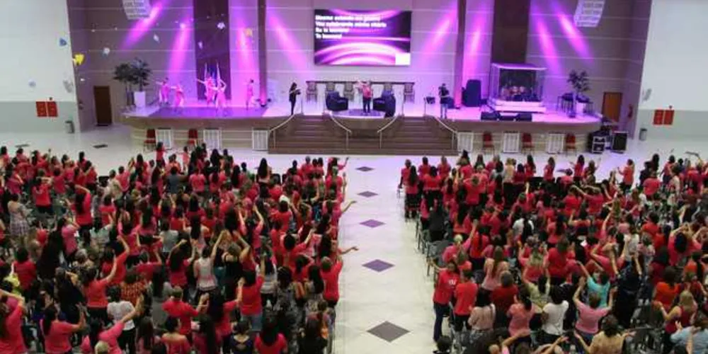 Expectativa da organização é receber até 1,5 mulheres na abertura do evento