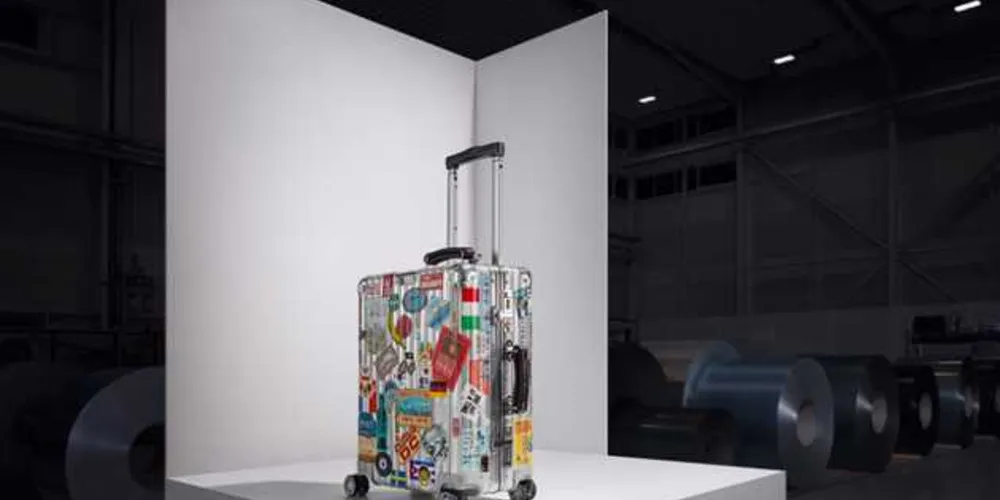Imagem ilustrativa da imagem Ícone da RIMOWA faz 80 anos