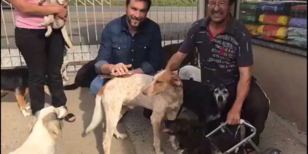 Destinação de verbas a entidades foi sugerida por Marcio Pauliki