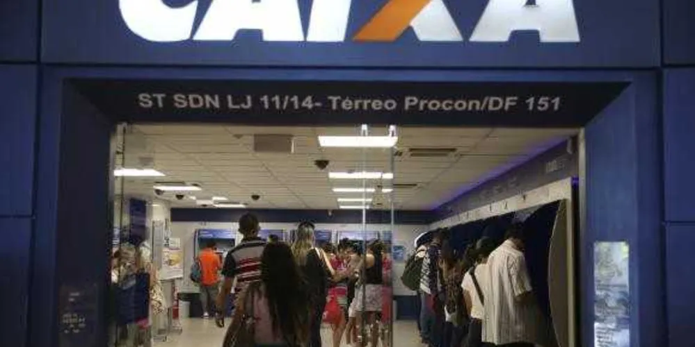 Quem contribuiu após 4 de outubro de 1988 não tem direito ao saque/Foto: Divulgação Agência Brasil