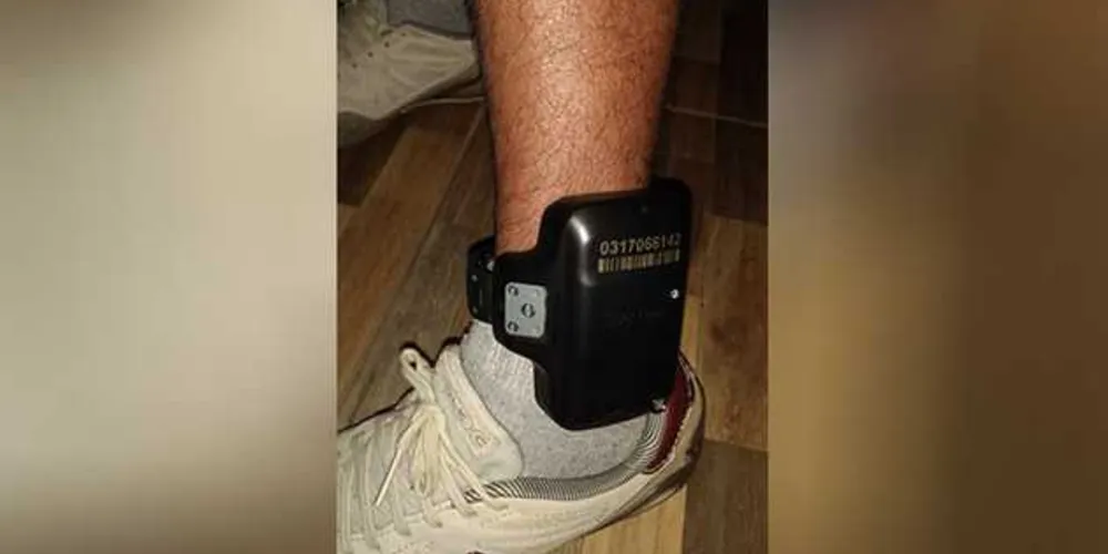 Suspeito foi preso em flagrante e deve ter benefício da liberdade assistida revogado