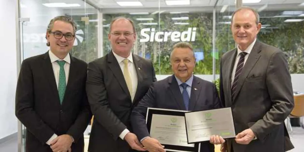 Imagem ilustrativa da imagem Regional do Sicredi atinge 1 milhão de associados