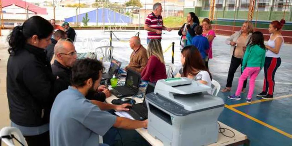 Serviços. Comunidade da região poderá contar com ações de sete parceiros