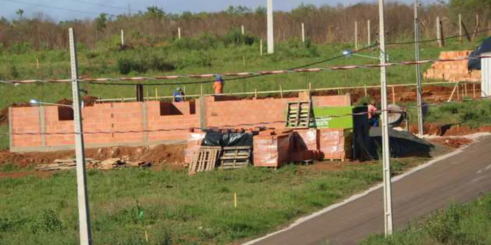 Imagem ilustrativa da imagem Setor da construção civil pressiona  governo para liberação de recursos