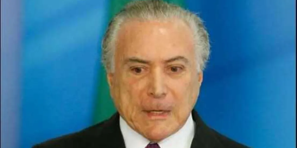 O fato aconteceu após Temer ter seu número de telefone pessoal divulgado na internet/Foto: Divulgação Estadão Conteúdo