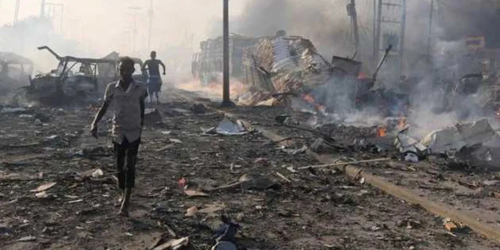Atentado soma 302 mortos e 400 feridos; número deve aumentar, segundo Associated Press/Foto: Divulgação Reuters 