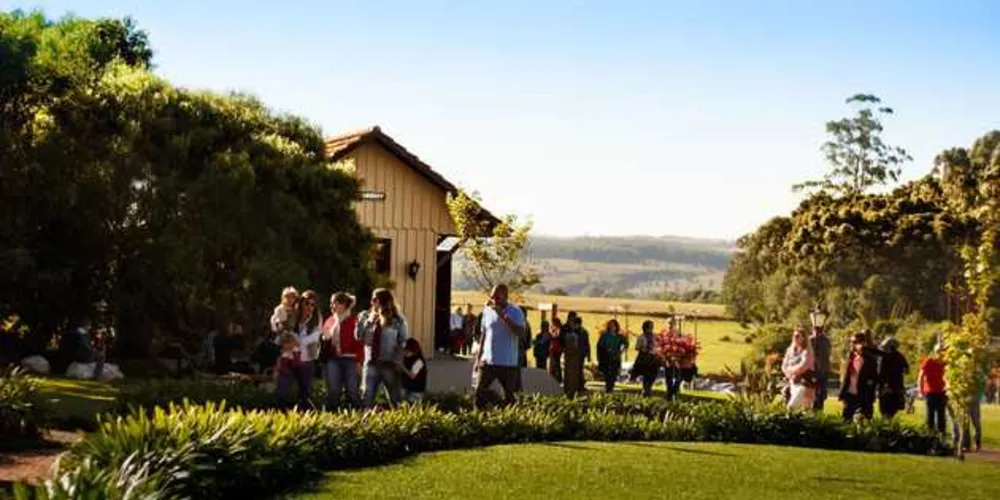 Imagem ilustrativa da imagem Parque Histórico é o 2º museu mais visitado do PR