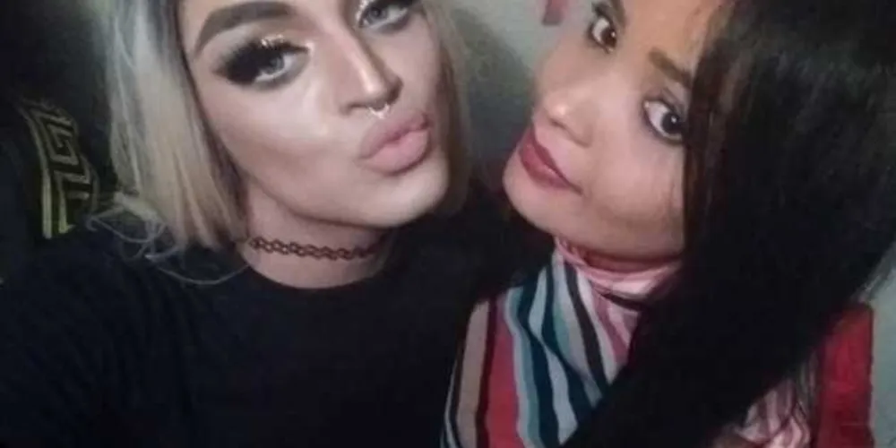 Imagem ilustrativa da imagem Irmã gêmea de Pabllo Vittar faz sucesso nas redes sociais