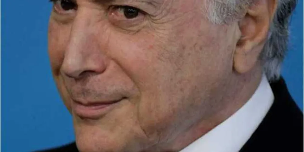 A primeira denúncia da PGR contra Temer, pelo crime de corrupção passiva, foi derrubada na Câmara no início de agosto/Foto: Divulgação Reuters