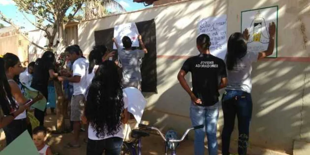 Na terça-feira (17) e ontem (18), o local foi apresentado aos funcionários da creche e aos pais dos alunos/Foto: Divulgação 