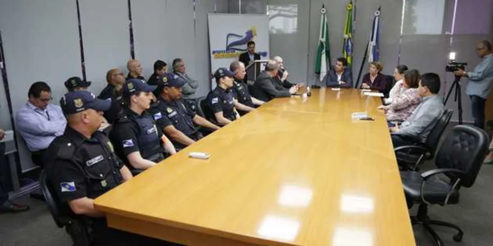 Imagem ilustrativa da imagem Ponta Grossa ganha patrulha Maria da Penha