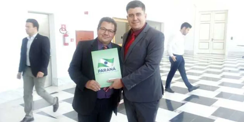 Imagem ilustrativa da imagem Vereador assegura recursos para academia ao ar livre