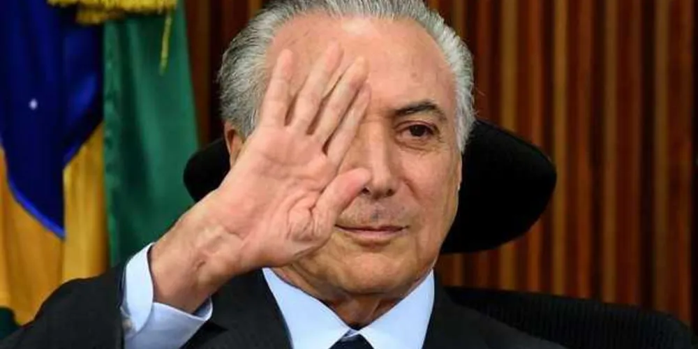 Os ministros exonerados têm mandatos de deputados e voltam à Câmara/Foto: Divulgação AFP/Getty Images