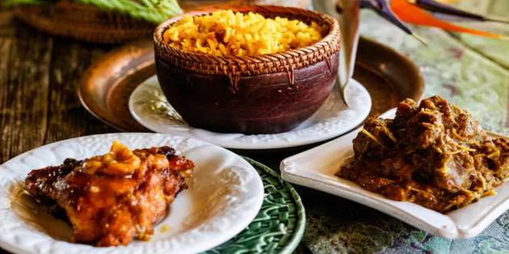 Cardápio vai misturar gastronomia indonésia com culinária holandesa