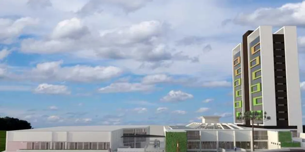 Imagem ilustrativa da imagem Mercado Municipal de PG será entregue em um ano