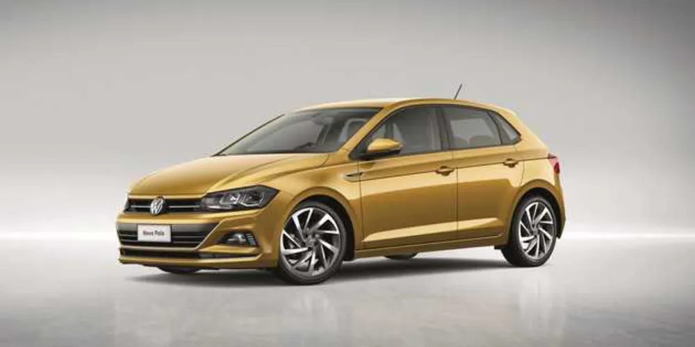 Imagem ilustrativa da imagem Volkswagen inicia as vendas do  novo Polo no Brasil em novembro