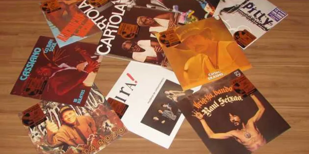Imagem ilustrativa da imagem Feira do Vinil marca abertura do ‘Garimpo 1926’