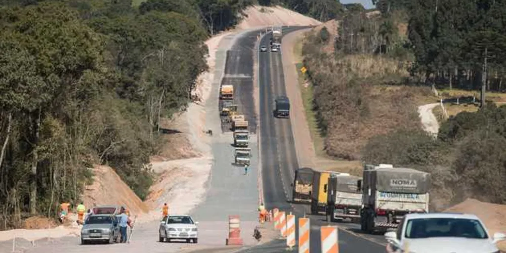 Imagem ilustrativa da imagem Rodovia impulsiona novos empregos em Piraí do Sul