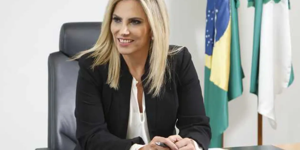 Imagem ilustrativa da imagem Cida destaca compromisso do PR com infância