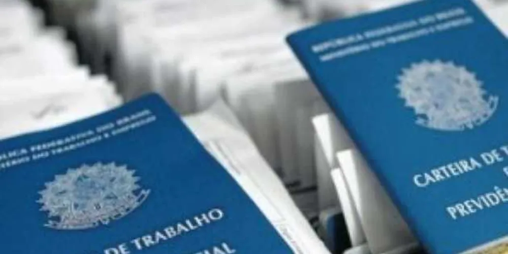 O saldo vem da diferença entre admissões e demissões/Foto: Divulgação PMCG