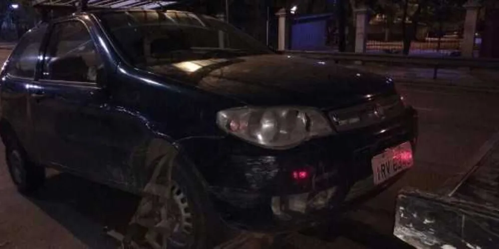 Valor das multas é quase cinco vezes o preço do carro segundo a tabela FIPE