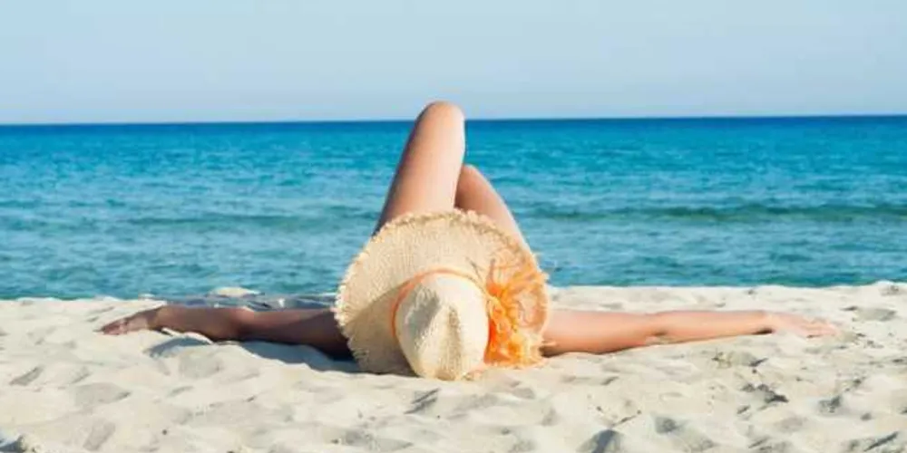 O sol é uma das principais causas de câncer não melanoma, tumor maligno que mais atinge os brasileiros