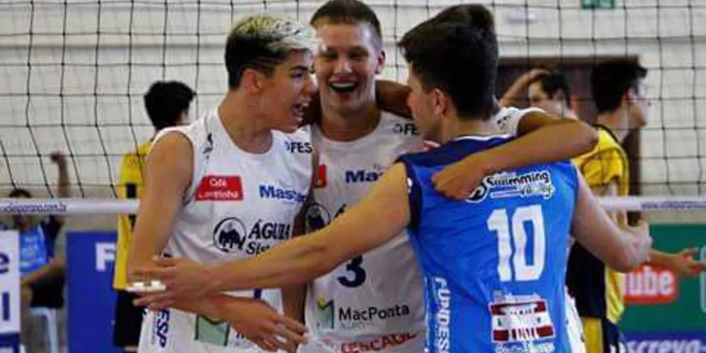 Título do segundo turno também garante a equipe na decisão do campeonato