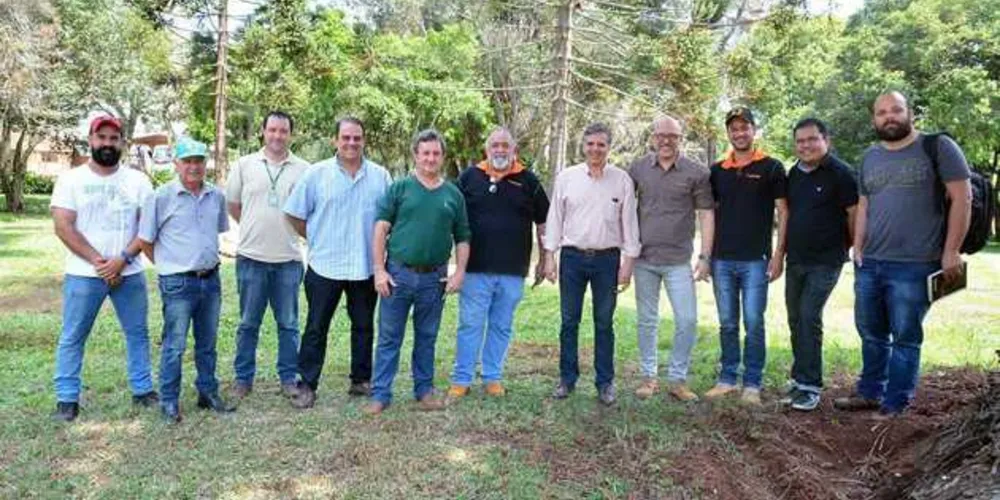 Imagem ilustrativa da imagem Cescage fecha parceria para desenvolver a raça ‘Purunã’