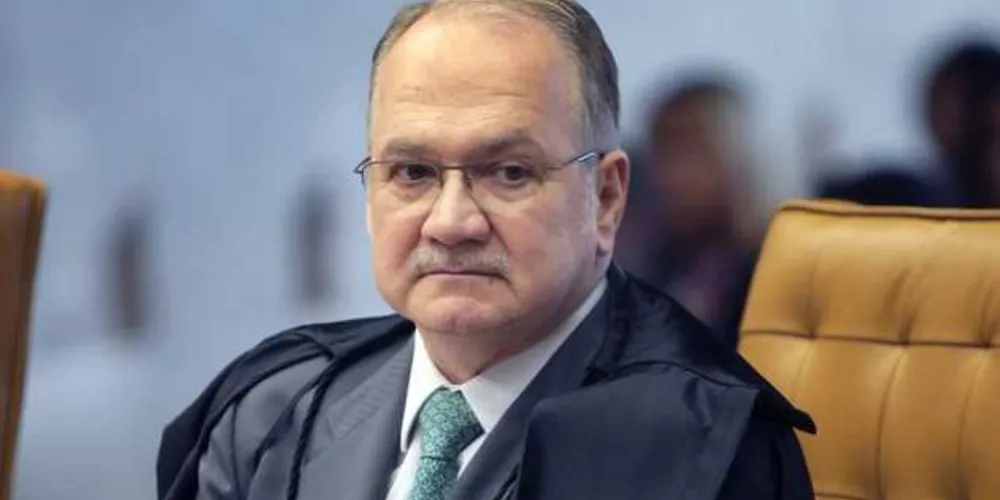 "Orientação sexual não contamina ninguém. O preconceito, sim", disse Fachin./Foto: Divulgação Nelson Jr/SCO/STF