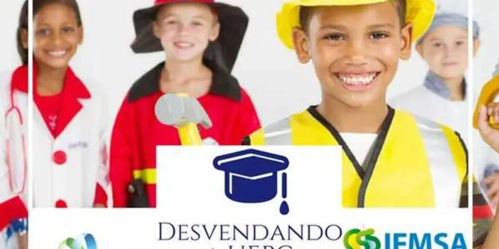 Ao todo, serão cerca de 21 estudantes entre 10 anos que irão visitar vários setores da Universidade/Foto: Divulgação 
