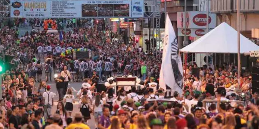 Imagem ilustrativa da imagem Inscrições para desfile da München iniciam dia 30