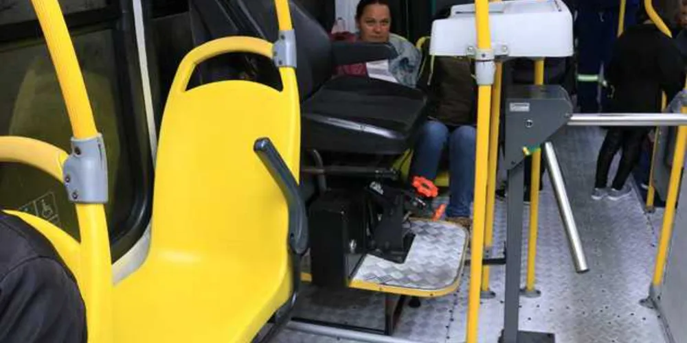Imagem ilustrativa da imagem Ônibus deverão ter todos os assentos preferenciais