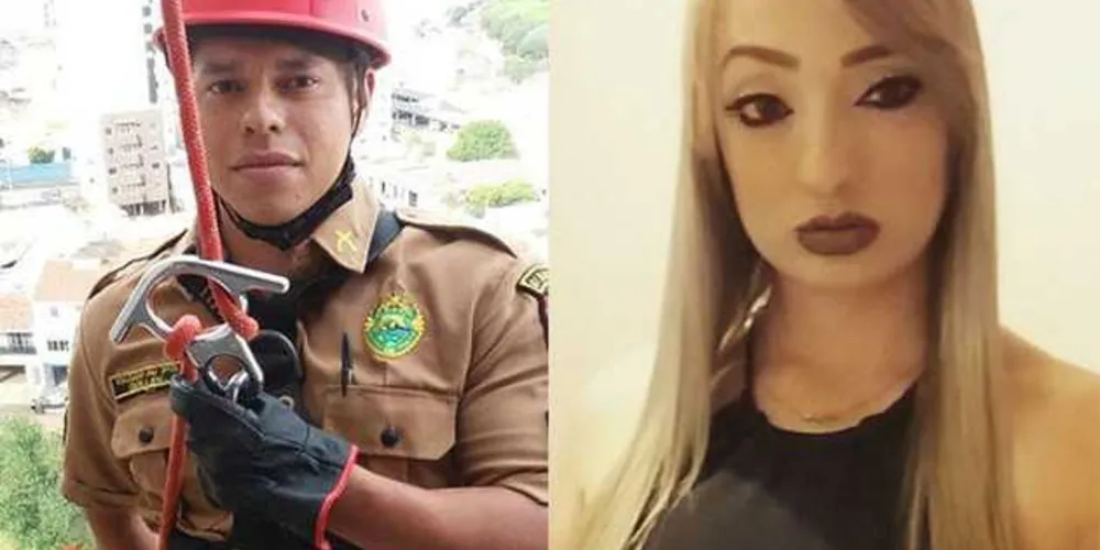 Imagem ilustrativa da imagem Mulher de PM morta em acidente estava grávida