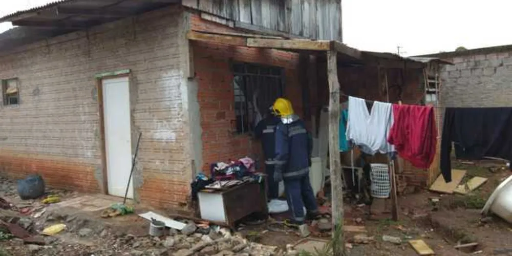 Imagem ilustrativa da imagem Panela esquecida no fogão provoca correria em PG