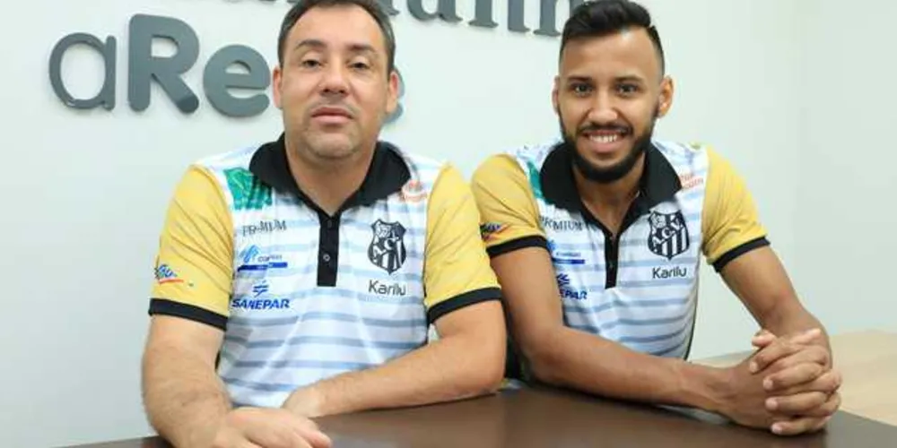Imagem ilustrativa da imagem Caramuru traça meta para chegar aos playoffs