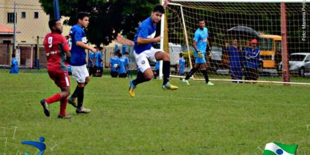Vitória por 3 a 0 sobre Itambé garantiu o time na semifinal da competição