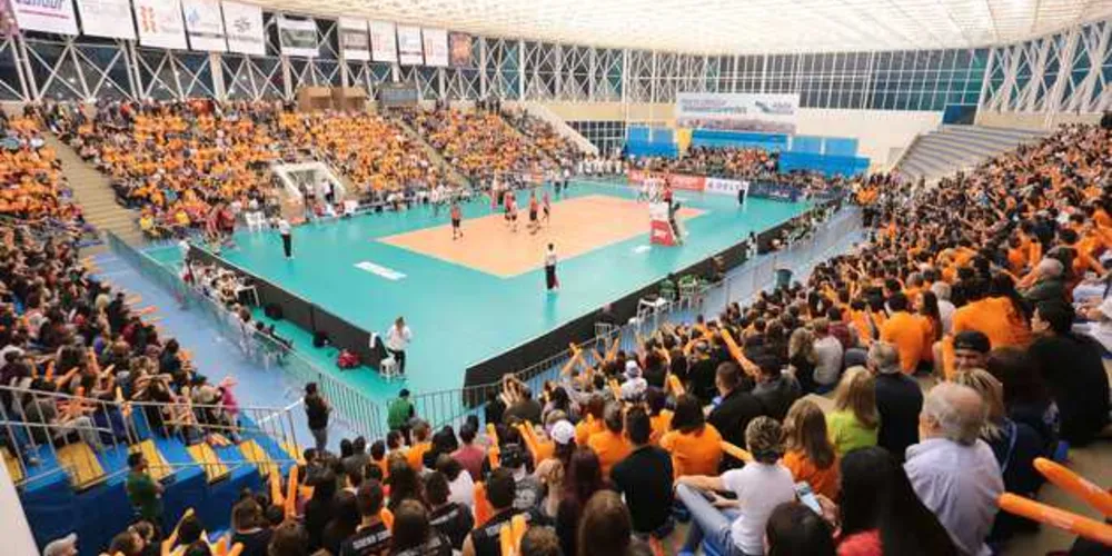 Imagem ilustrativa da imagem Caramuru aposta na ‘Arena’ lotada hoje contra o Taubaté