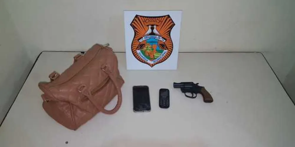 Imagem ilustrativa da imagem Guarda detém suspeito de roubar bolsa de modelo em PG
