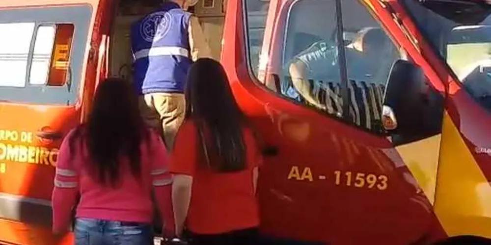 Imagem ilustrativa da imagem Idoso é agredido por jovens no Jardim Centenário