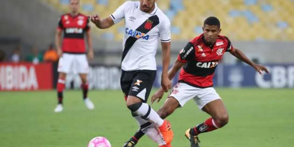 Imagem ilustrativa da imagem Flamengo e Vasco ficam no zero pelo Brasileirão