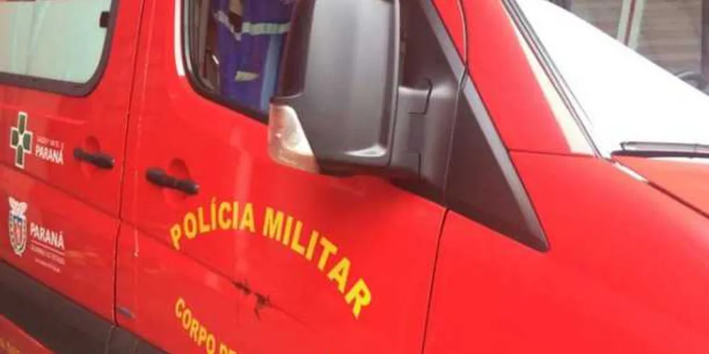 Imagem ilustrativa da imagem Equipe do Siate é agredida durante socorro em Curitiba