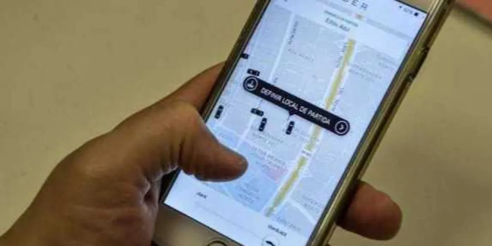As regras aprovadas pelos deputados desagradaram os representantes de empresas como Uber, Cabify e 99/Foto: Agência Brasil 