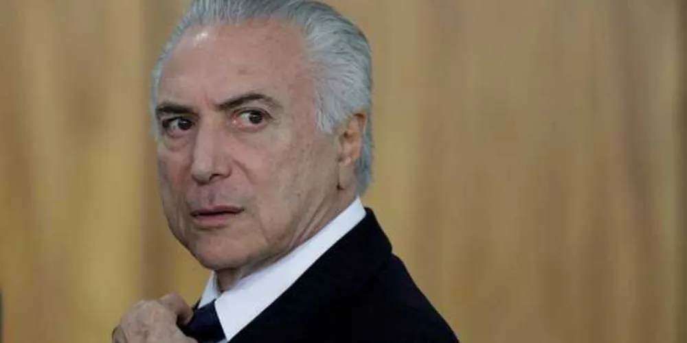 No Palácio do Planalto, oito deputados foram considerados “traidores” na votação da semana passada/Foto: Divulgação Reuters
