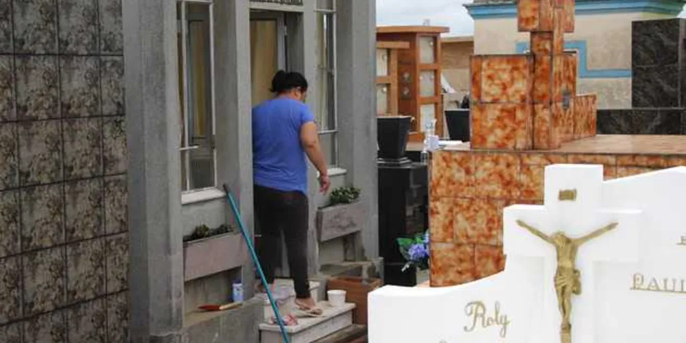 Prazo para limpeza de túmulos termina nesta quarta-feira