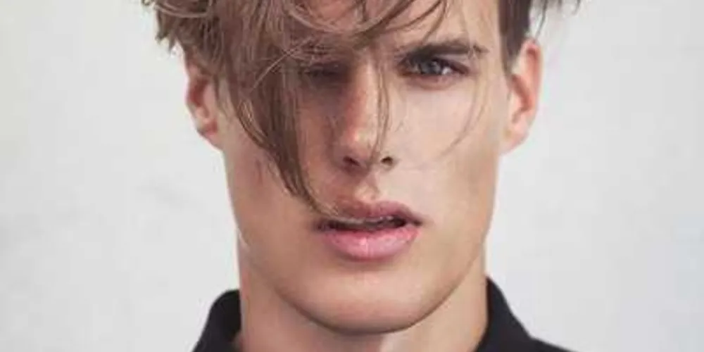 Os formatos de rosto mais comuns são o redondo, triangular, retangular, quadrado e oval. Escolher o corte certo além de combinar com você, ajuda disfarçar algumas características de cada rosto/Foto: Reprodução Pinterest 