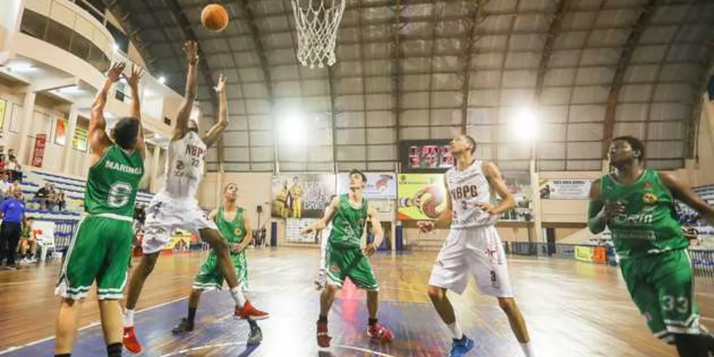 NBPG superou o Maringá na semifinal e decide campeonato diante do Londrina