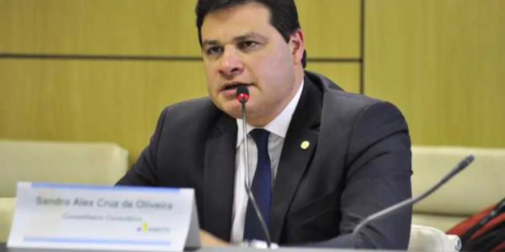 Imagem ilustrativa da imagem Sandro Alex toma posse como membro do Conselho da Anatel