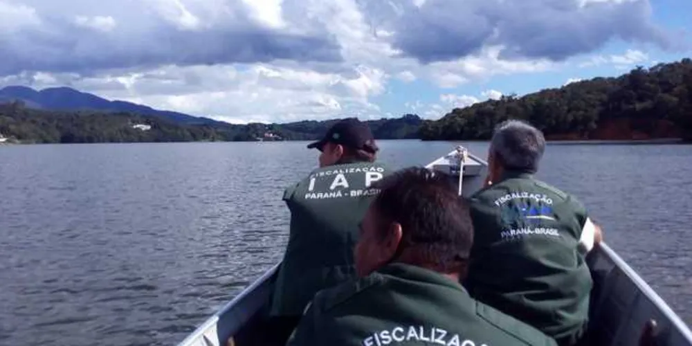 Pessoas flagradas pescando espécies nativas responderão por crime ambiental